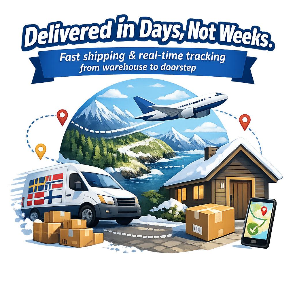 Fast Shipping Worldwide