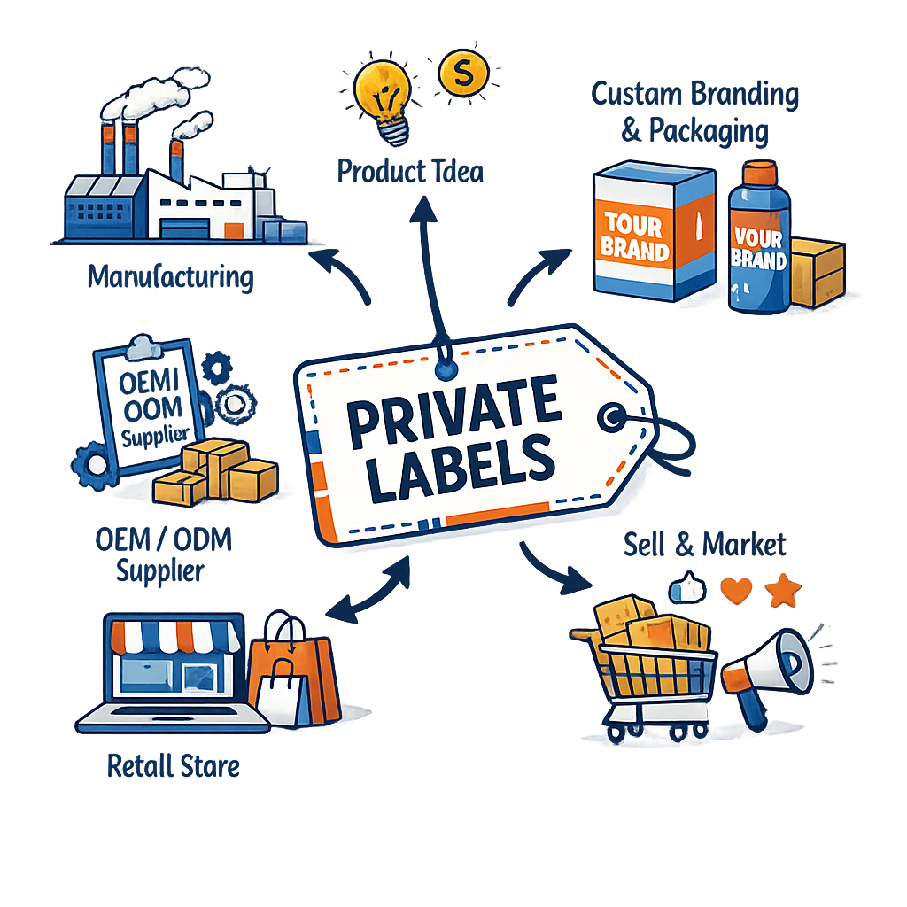 private labels